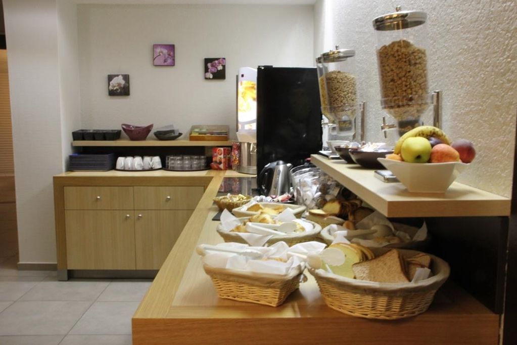Hôtel Inn Chambéry La Ravoire Restaurante foto
