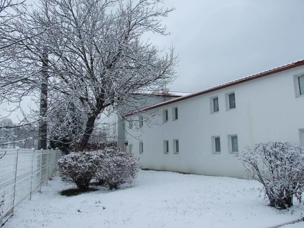 Hôtel Inn Chambéry La Ravoire Exterior foto