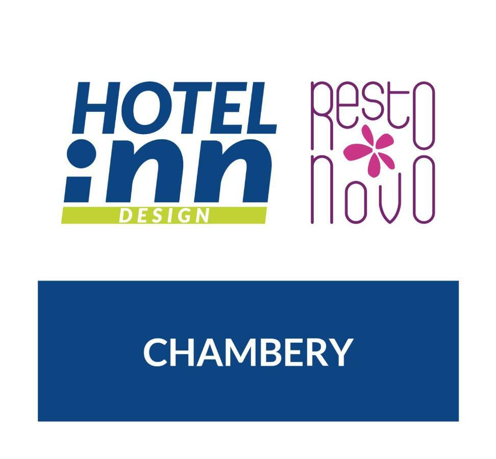 Hôtel Inn Chambéry La Ravoire Exterior foto