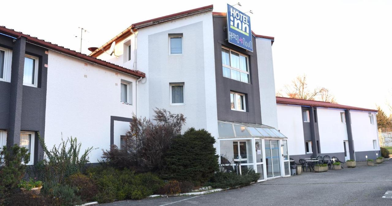 Hôtel Inn Chambéry La Ravoire Exterior foto
